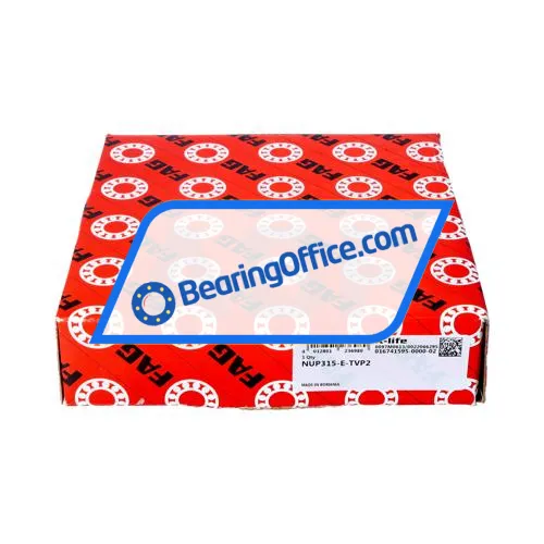 FAG NUP315-E-TVP2 bearing image 3
