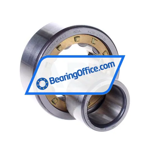 FAG NU2305E-M1A-C3 bearing image 2