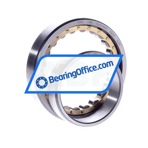 FAG NU1010M1 bearing image 3