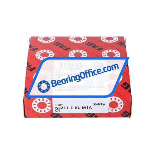FAG NJ211-E-XL-M1A-C4 bearing image 4