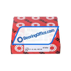 FAG NJ211-E-XL-M1A-C4 rulman resim 4