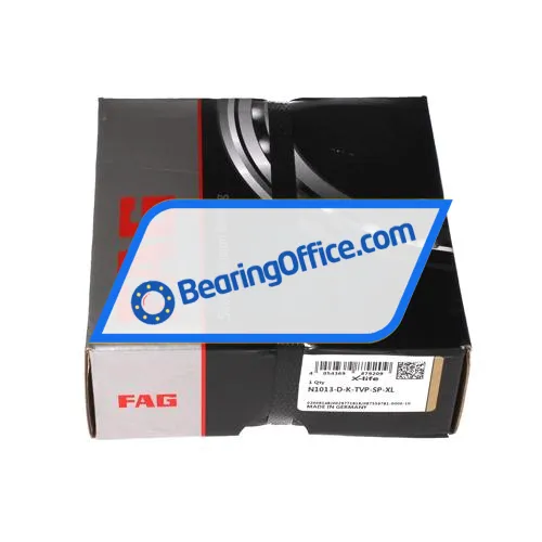 FAG N1013-D-K-TVP-SP-XL bearing image 2