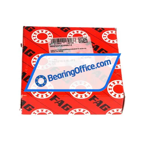 FAG NU2210-E-XL-JP3 bearing image 4