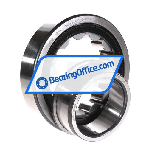 FAG NJ316-E-XL-TVP2-QP51-C4 bearing image 2