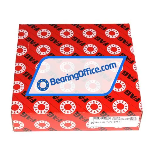 FAG NJ316-E-XL-TVP2-QP51-C4 bearing image 4