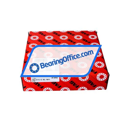 FAG NU315-E-XL-M1-C3 bearing image 4