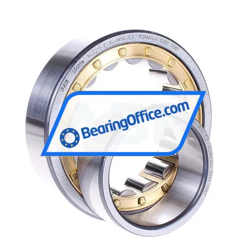 FAG NU2213-E-XL-M1A-C3 bearing image 2