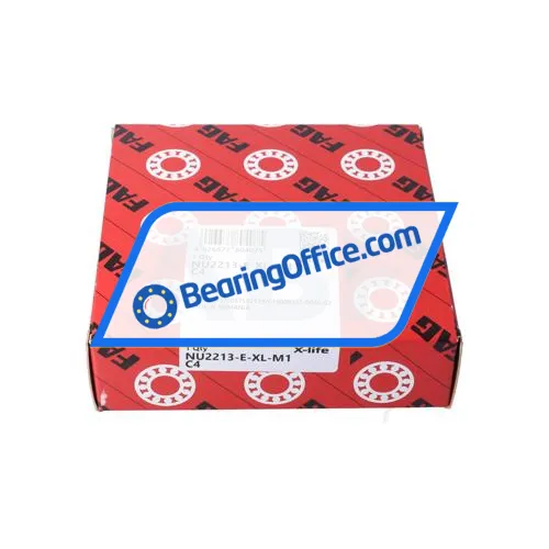 FAG NU2213-E-XL-M1-C4 bearing image 4