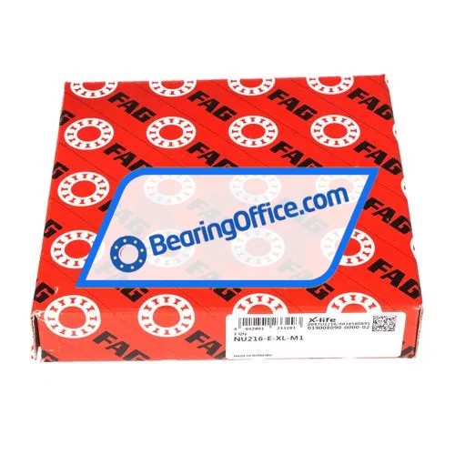 FAG NU216-E-XL-M1 bearing image 4