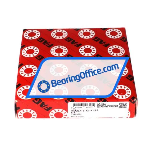 FAG NU214-E-XL-TVP2-C3 bearing image 4
