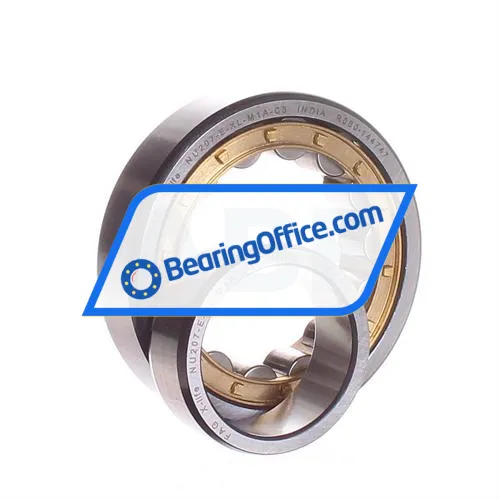 FAG NU207-E-XL-M1A-C3 bearing image 2