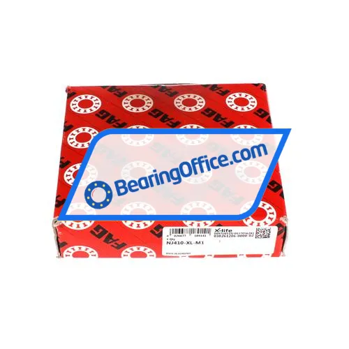 FAG NJ410-XL-M1 bearing image 4
