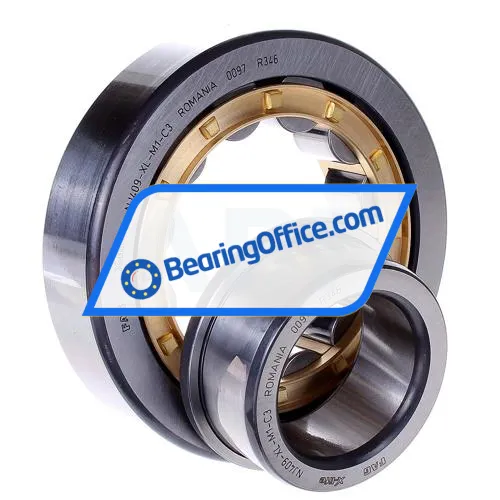 FAG NJ409-XL-M1-C3 bearing image 2