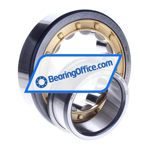 FAG NJ313-E-XL-M1A-C3 bearing image 2