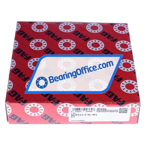 FAG NJ313-E-XL-M1A-C3 bearing image 3
