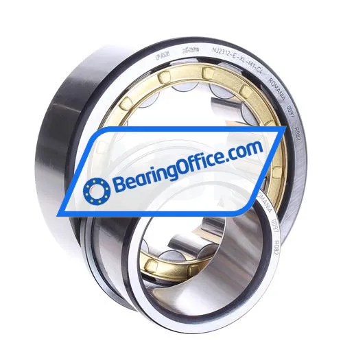 FAG NJ2312-E-XL-M1-C4 bearing image 3