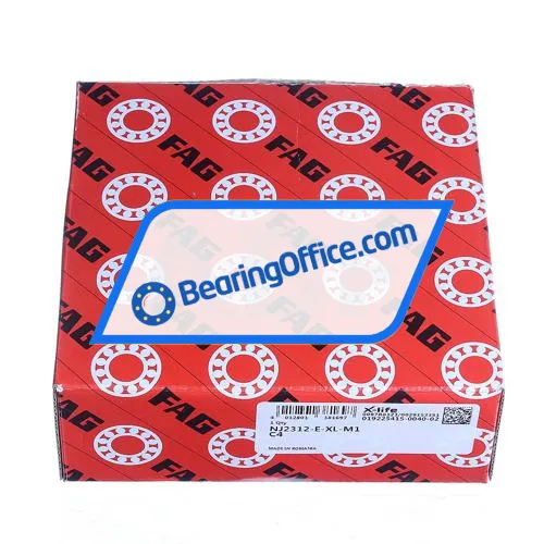 FAG NJ2312-E-XL-M1-C4 bearing image 5
