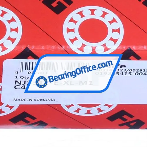 FAG NJ2312-E-XL-M1-C4 bearing image 6