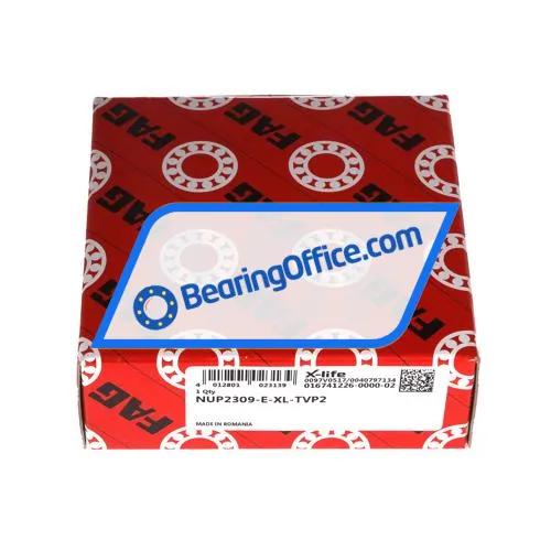 FAG NUP2309-E-XL-TVP2 bearing image 3