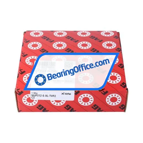 FAG NUP312-E-XL-TVP2-C3 bearing image 3