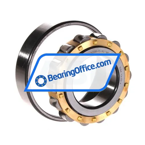 FAG N208-E-XL-M1 bearing image 3