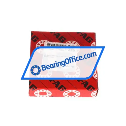 FAG N208-E-XL-M1 bearing image 4