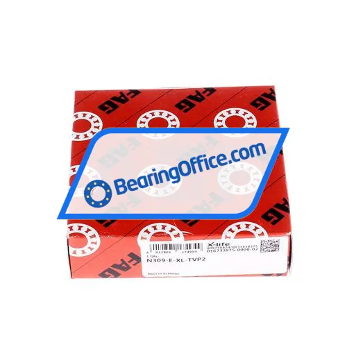 FAG N309-E-XL-TVP2 bearing image 3