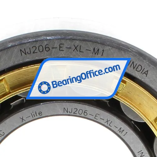 FAG NJ206-E-XL-M1 bearing image 3