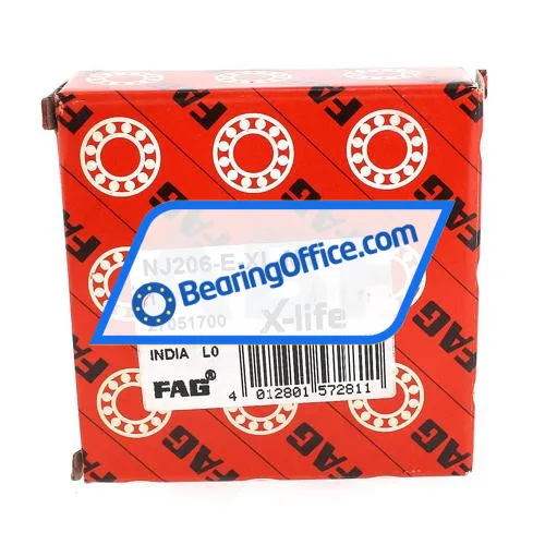 FAG NJ206-E-XL-M1 bearing image 5
