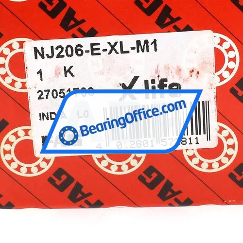 FAG NJ206-E-XL-M1 bearing image 6