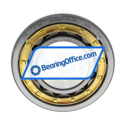 FAG NJ206-E-XL-M1 rulman resim 2