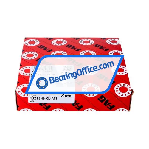 FAG NJ215-E-XL-M1-C3 bearing image 4