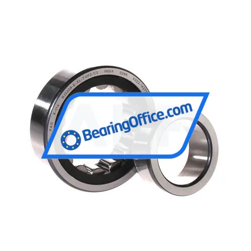 FAG NJ2208-E-XL-TVP2-C3 bearing image 3