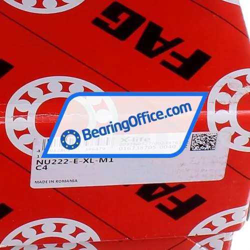 FAG NU222-E-XL-M1-C4 bearing image 6