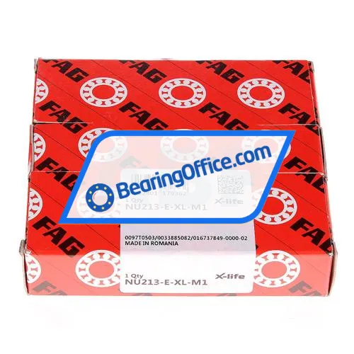 FAG NU213-E-XL-M1 bearing image 4