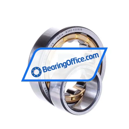 FAG NU206-E-XL-M1-C3 bearing image 2