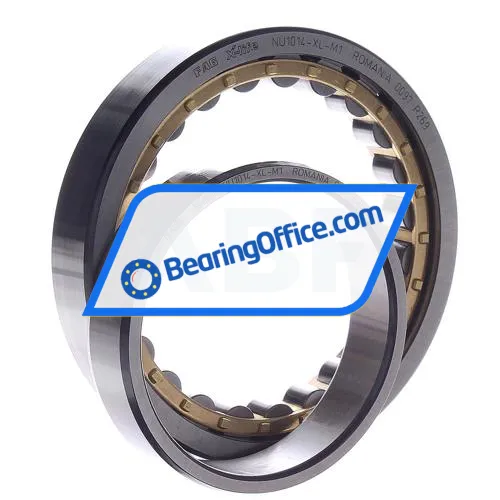 FAG NU1014-XL-M1 bearing image 3