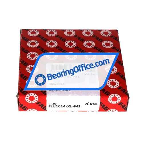 FAG NU1014-XL-M1 bearing image 4