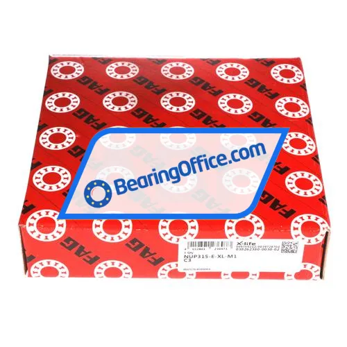 FAG NUP315-E-XL-M1-C3 bearing image 4