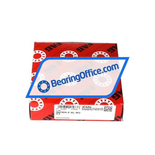 FAG NU309-E-XL-M1-C3 bearing image 4