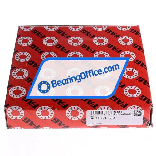 FAG NU219-E-XL-TVP2 bearing image 4