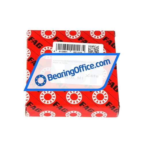 FAG NU1008-XL-M1 bearing image 4