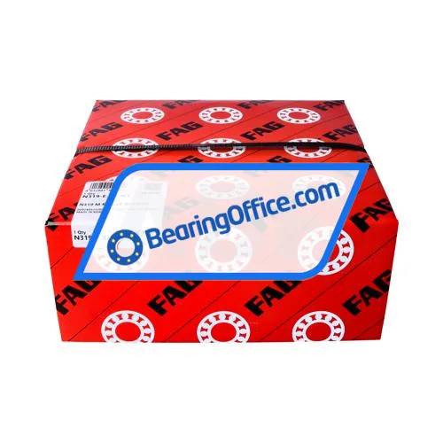 FAG N319-E-XL-M1 bearing image 4