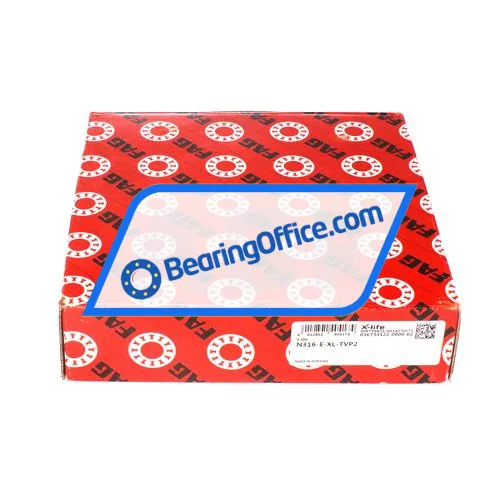 FAG N316-E-XL-TVP2 bearing image 4