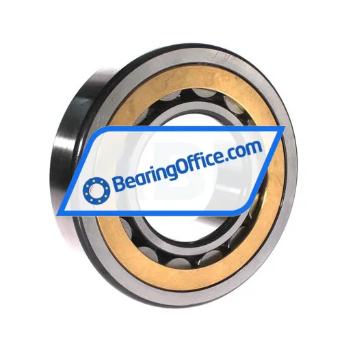 FAG NU317-E-XL-M1A bearing image 2