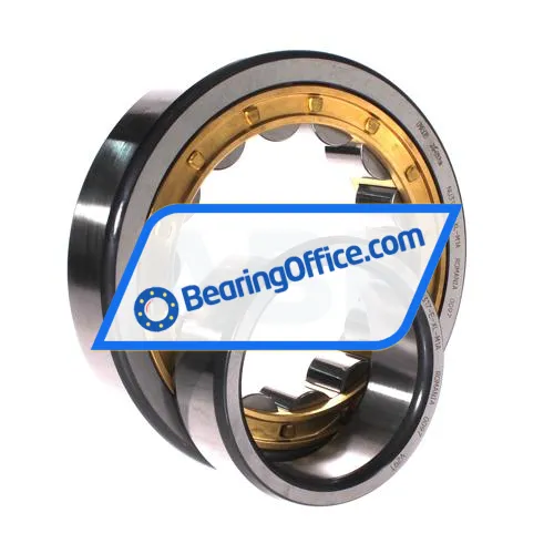 FAG NU317-E-XL-M1A bearing image 3