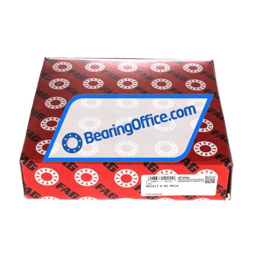 FAG NU317-E-XL-M1A bearing image 4