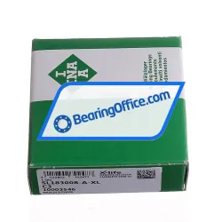 INA SL183008-A-XL-C3 rulman resim 2