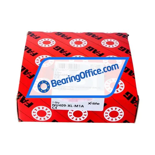 FAG NU409-XL-M1A-C4 bearing image 4