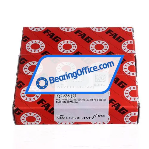 FAG NU213-E-XL-TVP2 bearing image 4